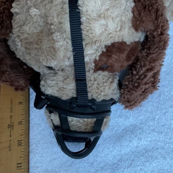 Silicone Dog muzzle - Picture 6 of 7